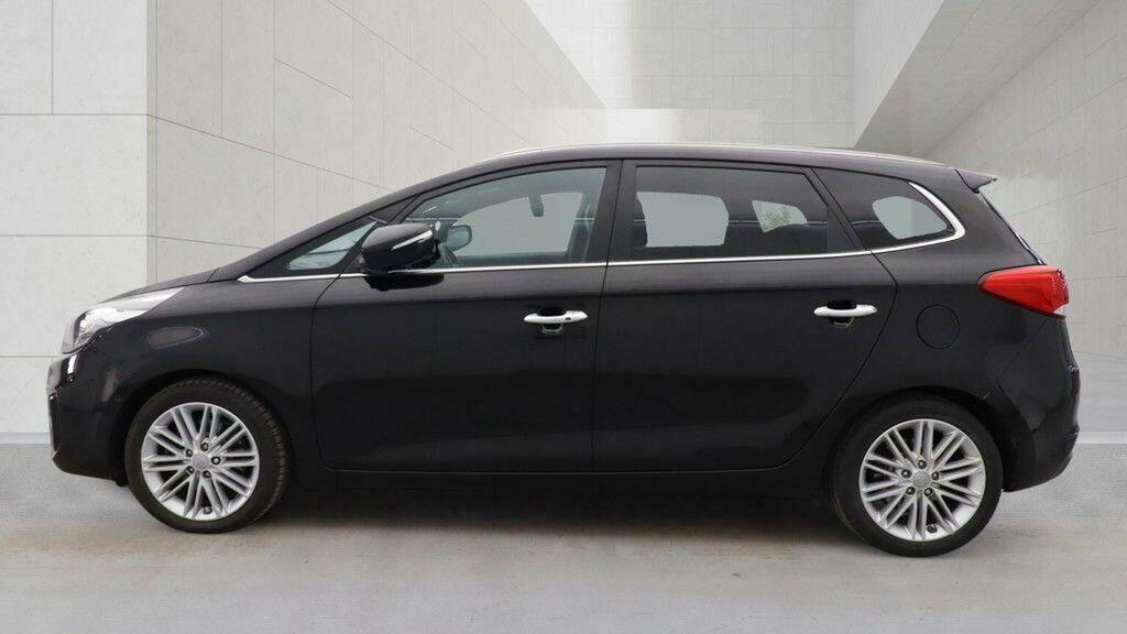 Kia Carens Mpv 1.7 Crdi 4 Euro 6 Ss 201818 Black #6
