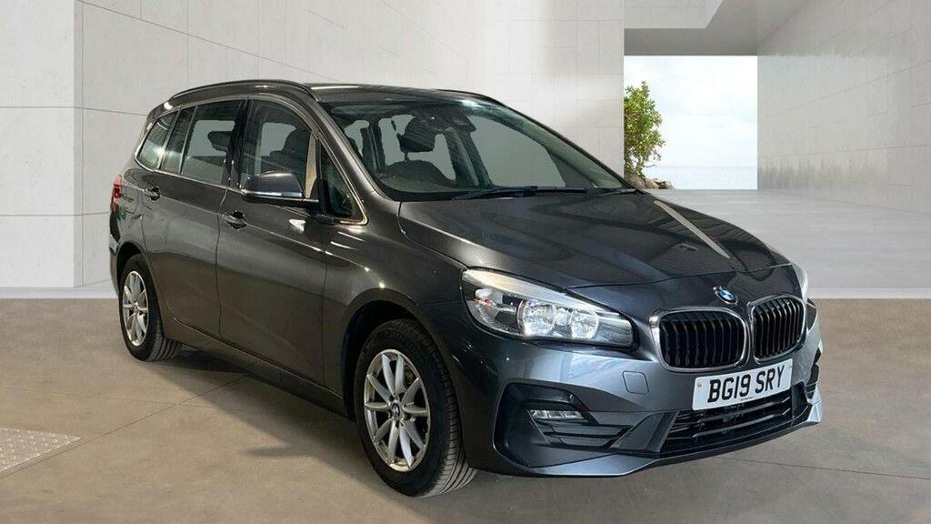 BMW 2 Series Gran Tourer Mpv 1.5 218I Se Euro 6 Ss 201919 Grey