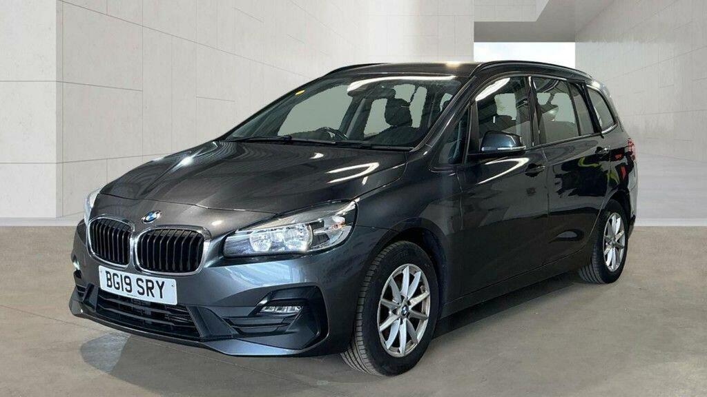 BMW 2 Series Gran Tourer Mpv 1.5 218I Se Euro 6 Ss 201919 Grey #2