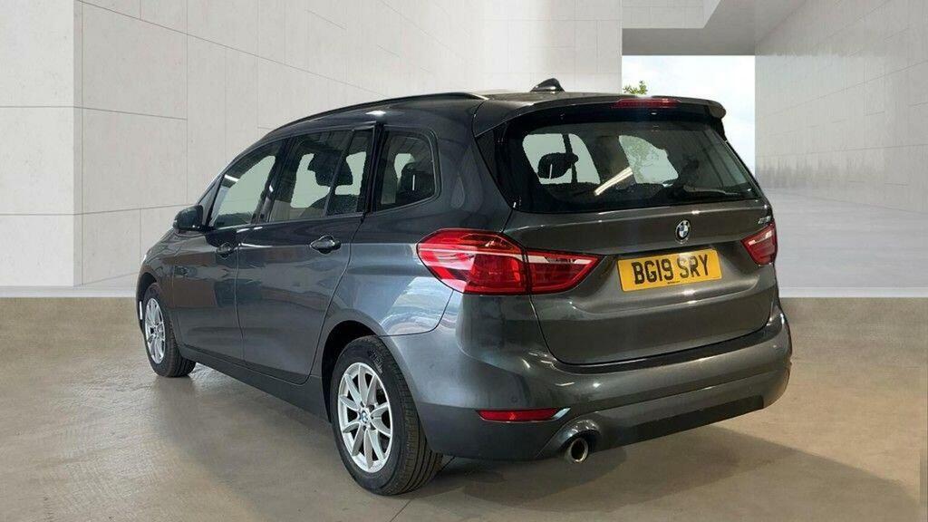 BMW 2 Series Gran Tourer Mpv 1.5 218I Se Euro 6 Ss 201919 Grey #3