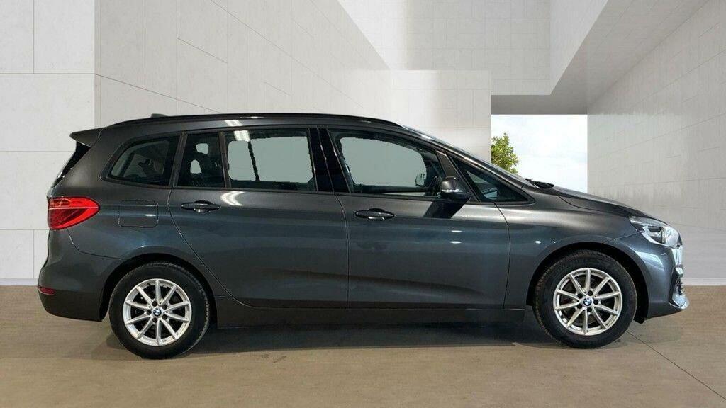 BMW 2 Series Gran Tourer Mpv 1.5 218I Se Euro 6 Ss 201919 Grey #5