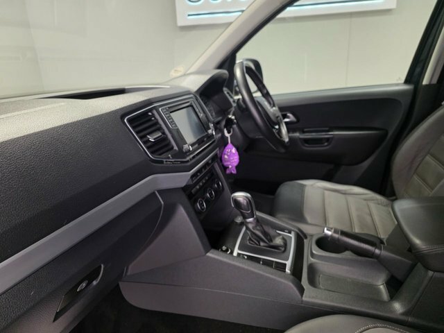 Volkswagen Amarok 3.0 Amarok Highline White #31
