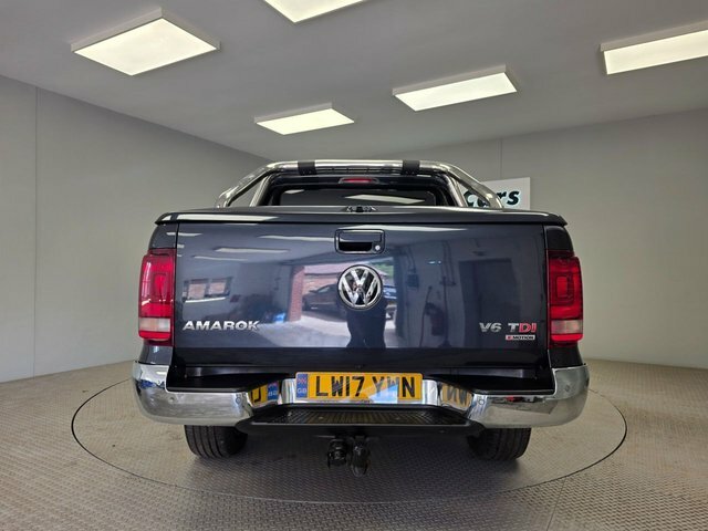 Volkswagen Amarok 3.0 Amarok Highline White #12