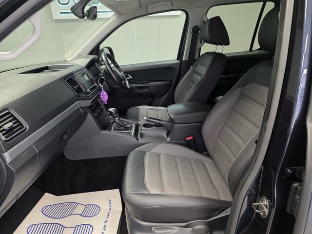 Volkswagen Amarok 3.0 Amarok Highline White #32