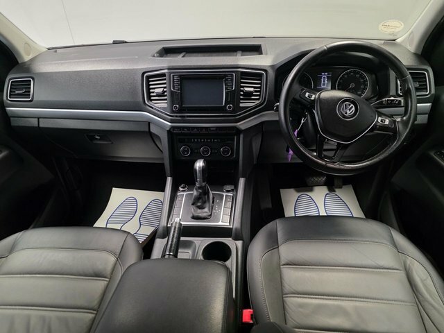 Volkswagen Amarok 3.0 Amarok Highline White #30