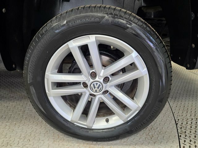 Volkswagen Amarok 3.0 Amarok Highline White #13