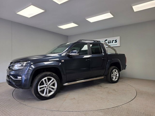 Volkswagen Amarok 3.0 Amarok Highline White #10
