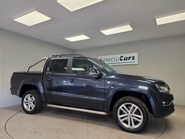 Volkswagen Amarok 3.0 Amarok Highline White #35