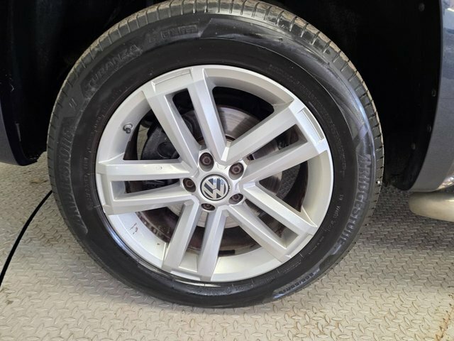 Volkswagen Amarok 3.0 Amarok Highline White #14