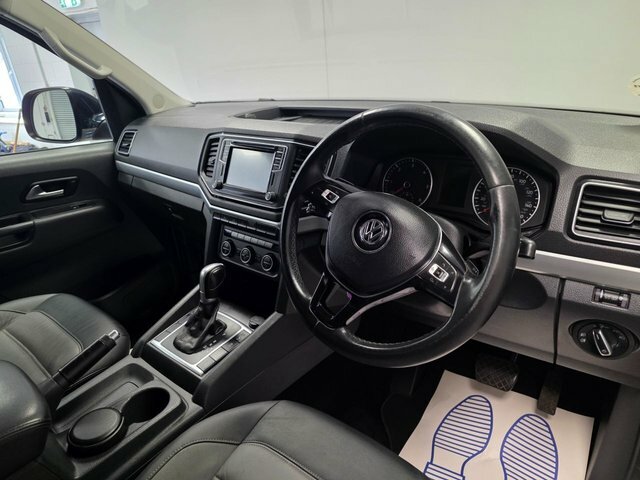 Volkswagen Amarok 3.0 Amarok Highline White #28