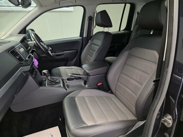 Volkswagen Amarok 3.0 Amarok Highline White #33