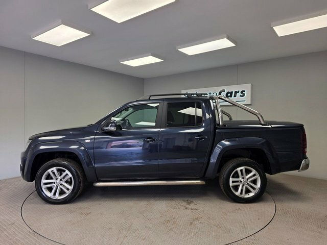 Volkswagen Amarok 3.0 Amarok Highline White #9