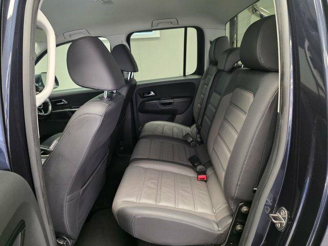 Volkswagen Amarok 3.0 Amarok Highline White #34