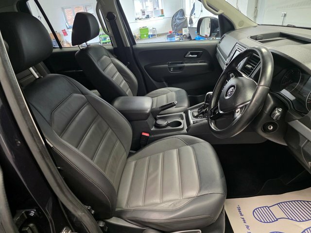 Volkswagen Amarok 3.0 Amarok Highline White #27