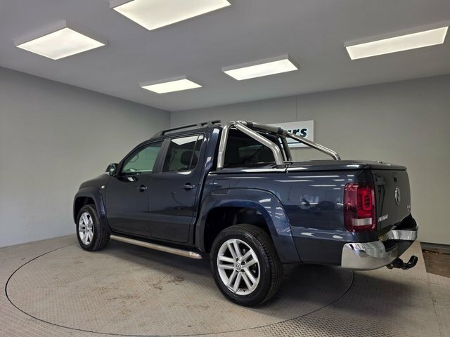 Volkswagen Amarok 3.0 Amarok Highline White #36