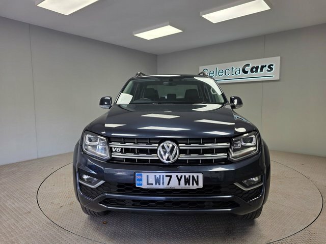 Volkswagen Amarok 3.0 Amarok Highline White #11