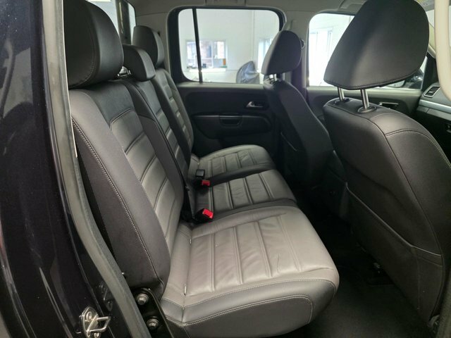Volkswagen Amarok 3.0 Amarok Highline White #29