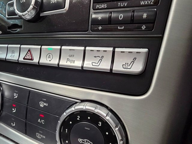 Mercedes-Benz SLK Slk 250 D Amg Sport Silver #34