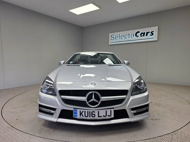 Mercedes-Benz SLK Slk 250 D Amg Sport Silver #20