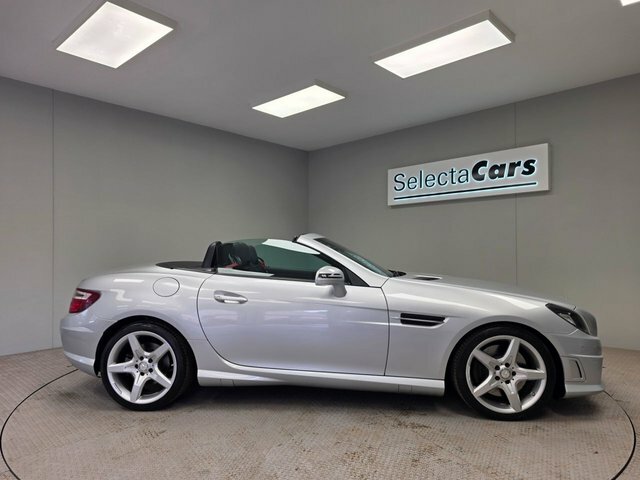 Mercedes-Benz SLK Slk 250 D Amg Sport Silver #22