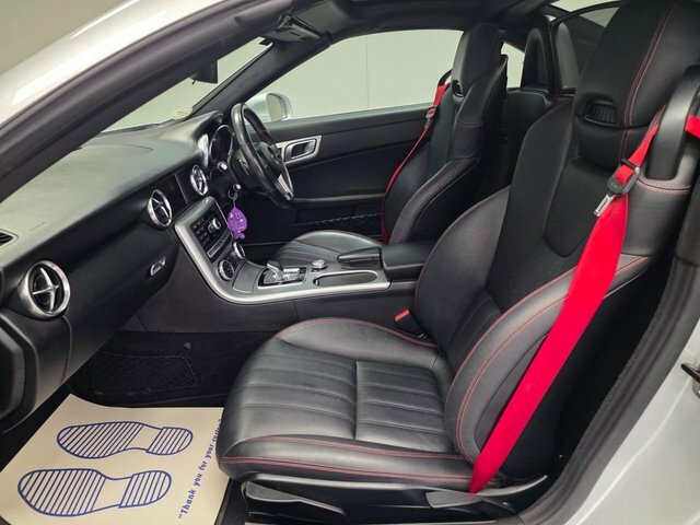 Mercedes-Benz SLK Slk 250 D Amg Sport Silver #41