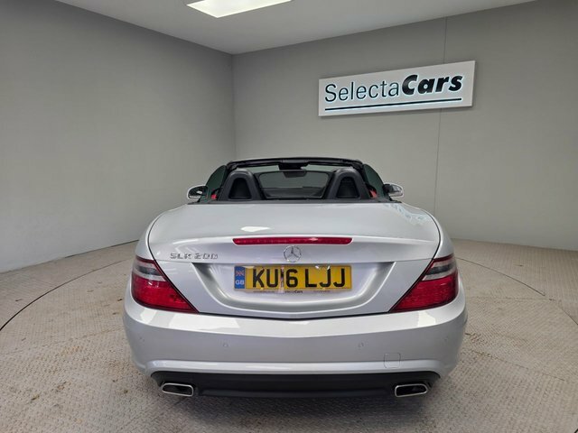 Mercedes-Benz SLK Slk 250 D Amg Sport Silver #29
