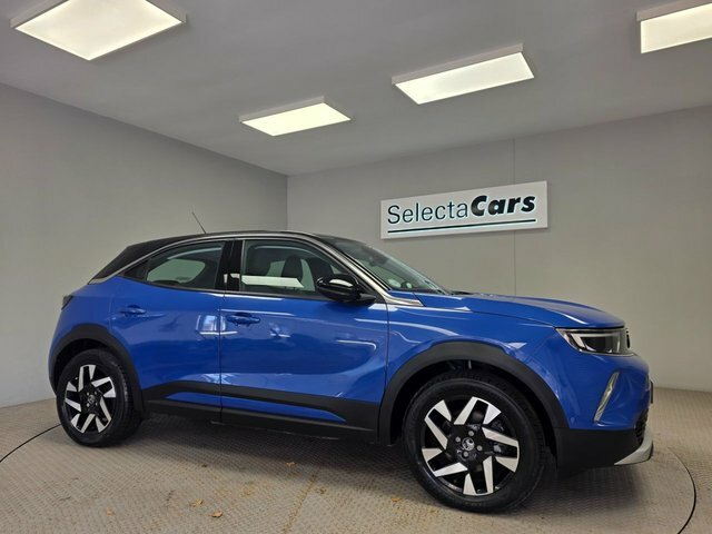 Vauxhall Mokka-e 50Kwh Elite Premium Suv Blue #4