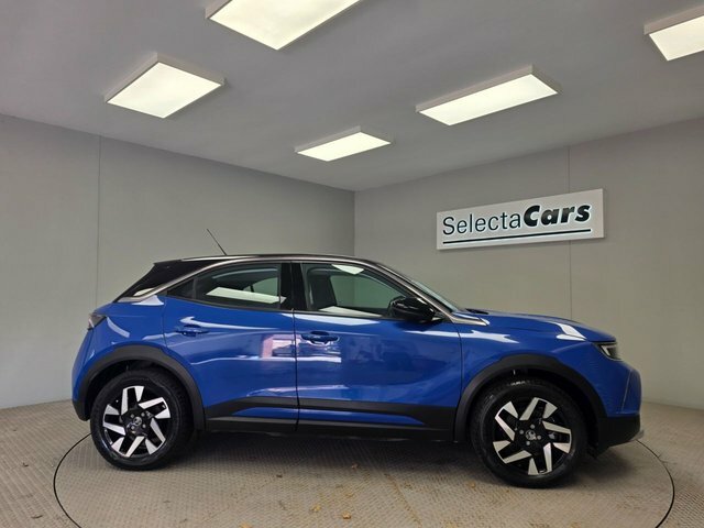 Vauxhall Mokka-e 50Kwh Elite Premium Suv Blue #5
