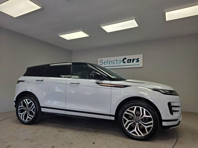 Land Rover Range Rover Evoque 2.0 D180 First Edition Suv 4Wd Eur White #6