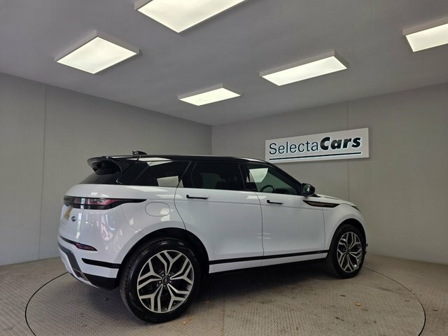 Land Rover Range Rover Evoque 2.0 D180 First Edition Suv 4Wd Eur White #5
