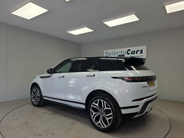 Land Rover Range Rover Evoque 2.0 D180 First Edition Suv 4Wd Eur White #2