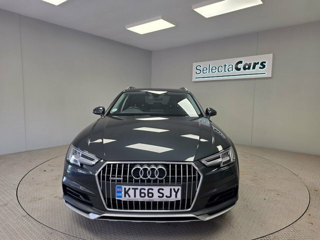 Audi A4 Allroad 2.0 Tdi Sport Estate S Tronic Quattro E Grey #2
