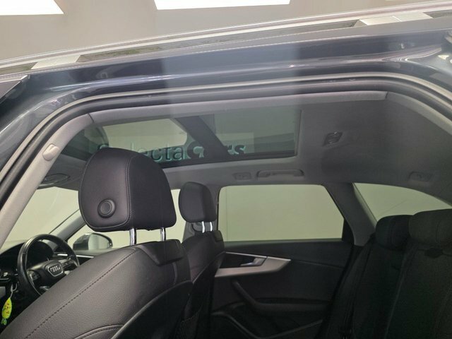 Audi A4 Allroad 2.0 Allroad Tdi Quattro Sport 188 Bhp White #40