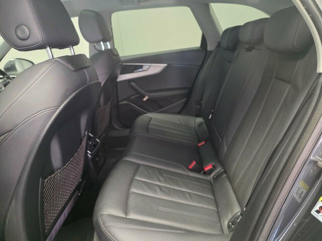 Audi A4 Allroad 2.0 Allroad Tdi Quattro Sport 188 Bhp White #39