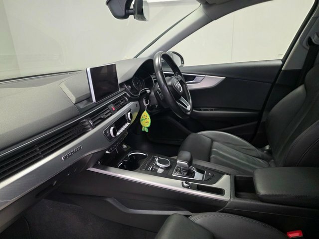 Audi A4 Allroad 2.0 Allroad Tdi Quattro Sport 188 Bhp White #38