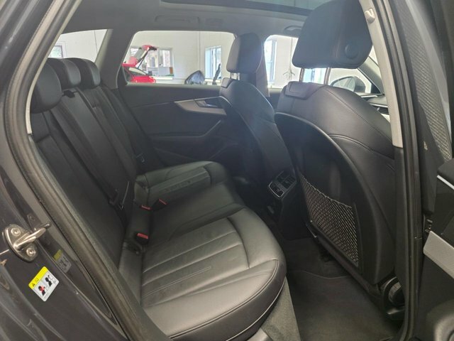 Audi A4 Allroad 2.0 Allroad Tdi Quattro Sport 188 Bhp White #33