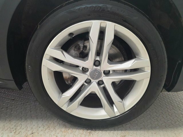 Audi A4 Allroad 2.0 Allroad Tdi Quattro Sport 188 Bhp White #13