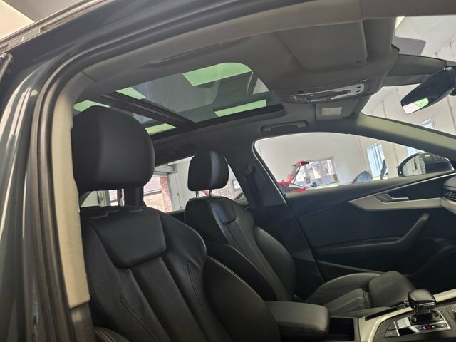 Audi A4 Allroad 2.0 Allroad Tdi Quattro Sport 188 Bhp White #29