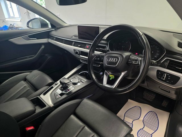 Audi A4 Allroad 2.0 Allroad Tdi Quattro Sport 188 Bhp White #31