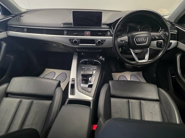 Audi A4 Allroad 2.0 Allroad Tdi Quattro Sport 188 Bhp White #34