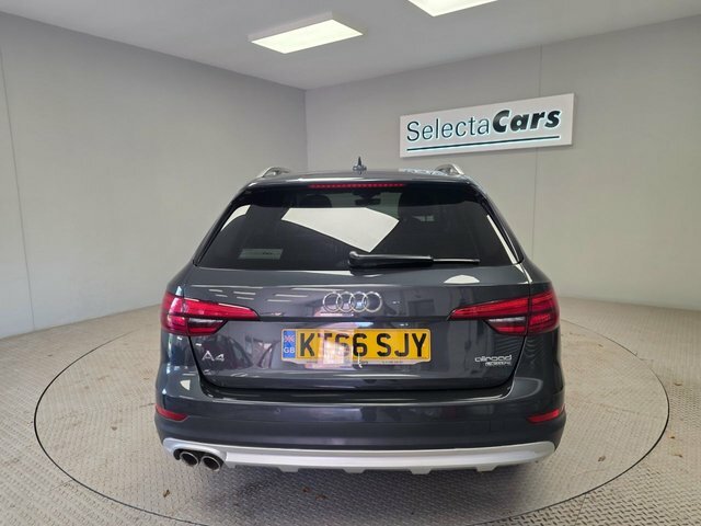 Audi A4 Allroad 2.0 Tdi Sport Estate S Tronic Quattro E Grey #6