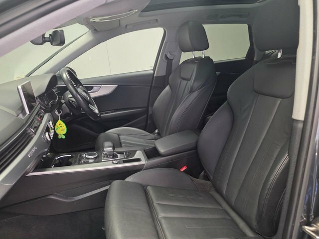 Audi A4 Allroad 2.0 Allroad Tdi Quattro Sport 188 Bhp White #36