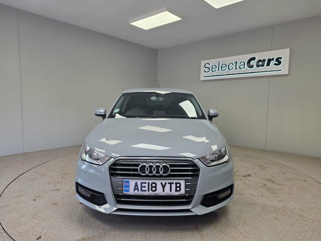 Audi A1 1.4 Tfsi Sport Sportback Euro 6 Grey #3