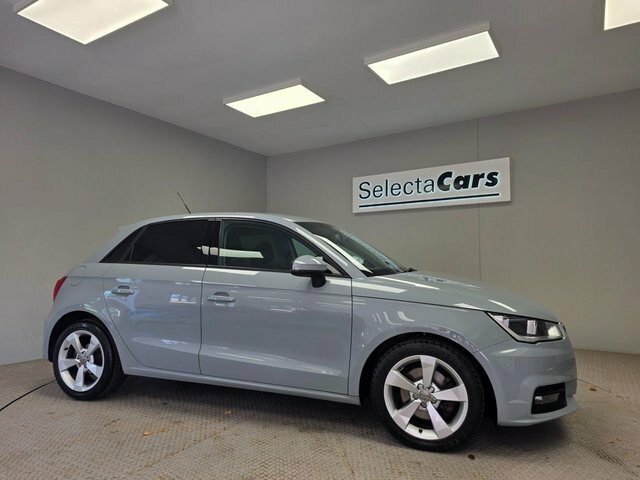 Audi A1 1.4 Tfsi Sport Sportback Euro 6 Grey