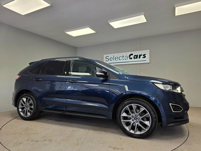 Ford Edge 2.0 Tdci Sport Suv Powershift Awd Euro Blue