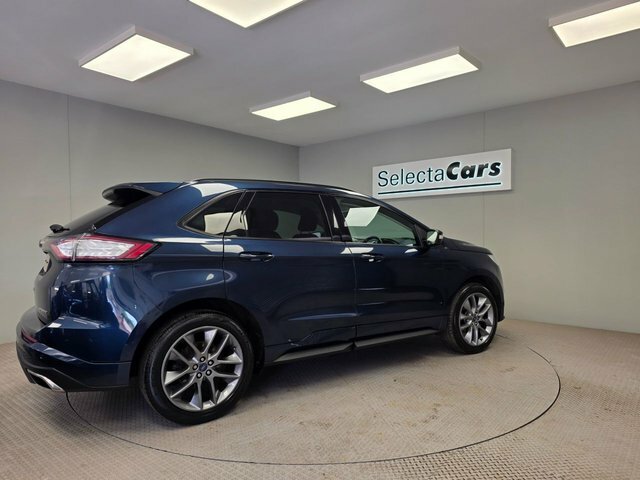 Ford Edge 2.0 Tdci Sport Suv Powershift Awd Euro Blue #5
