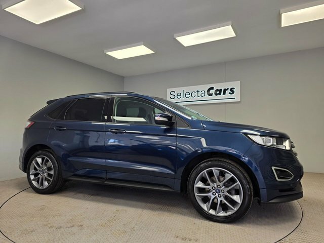 Ford Edge 2.0 Tdci Sport Suv Powershift Awd Euro Blue #4