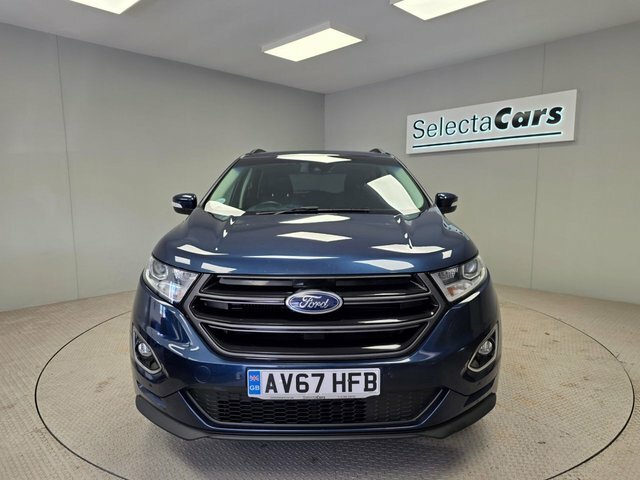 Ford Edge 2.0 Tdci Sport Suv Powershift Awd Euro Blue #3