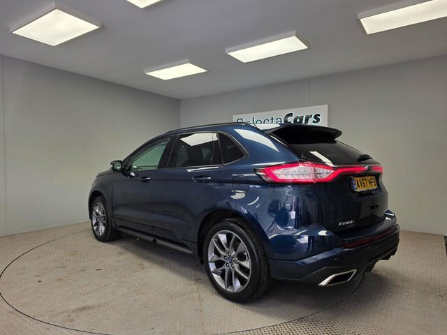 Ford Edge 2.0 Tdci Sport Suv Powershift Awd Euro Blue #6