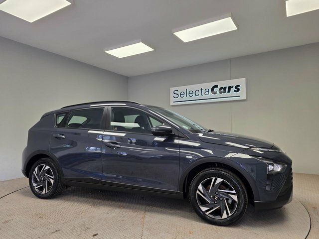 Hyundai Bayon 1.0 T-gdi Mhev Se Connect Suv Hybrid Ma Grey #4